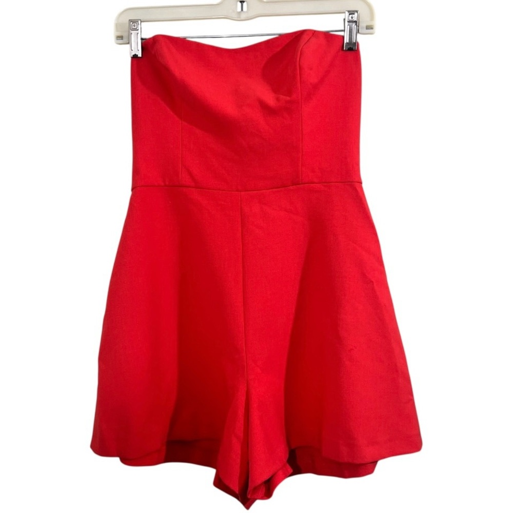 French Connection High-Waisted‎ Women's Shorts
